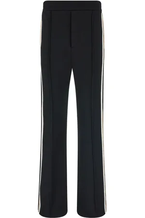 Salvatore Ferragamo Sweatpants med broderad logotyp