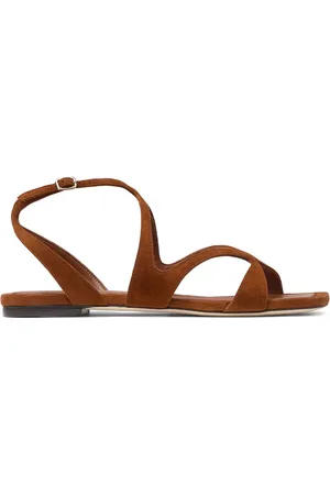 Jimmy Choo Ayla platta sandaler