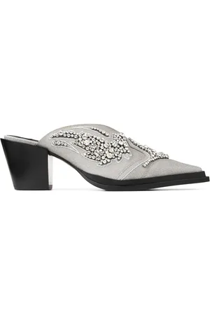 Jimmy Choo Cece glittriga slip