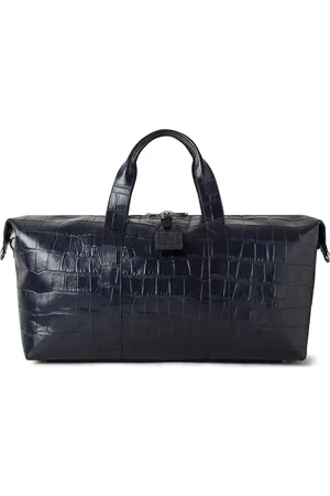 MULBERRY Heritage mellanstor duffelväska
