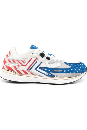 Lanvin Metero löparsneakers