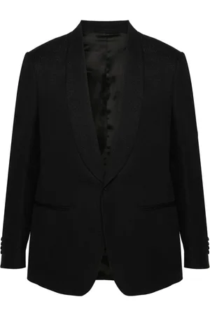 LARDINI Blazer med metallic