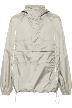 Vetements Lättviktsjacka med huva