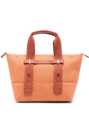 Furla Giove vävd totebag