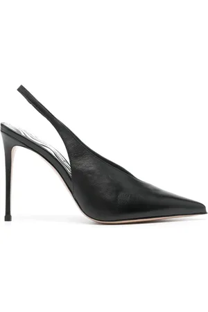 LE SILLA Läderpumps 105 mm