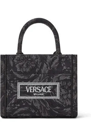 VERSACE Barocco Athena liten totebag