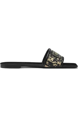 VERSACE Theia Barocco tofflor