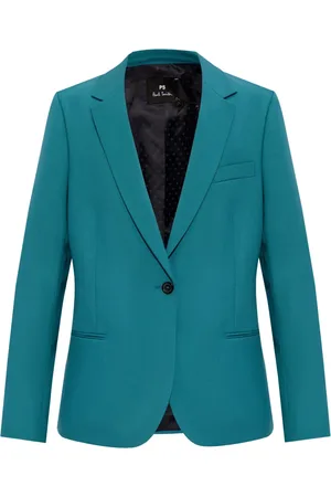 Paul Smith Enkelknäppt blazer