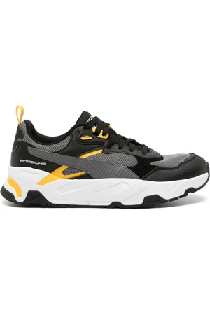 PUMA X Porche Legacy Trinity sneakers med panel