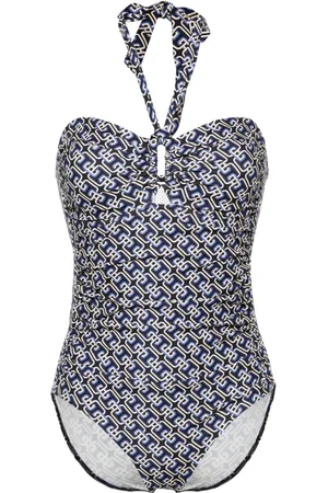 ZIMMERMANN Baddräkt med halterneck