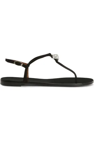 Giuseppe Zanotti Maryland sandaler med strass