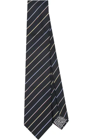 Paul Smith Sidenslips med ränder