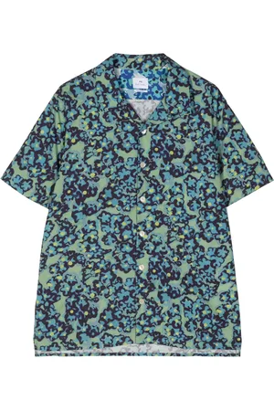 Paul Smith Bold Florals skjorta