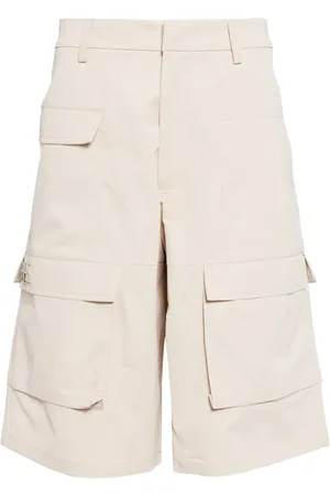 HELIOT EMIL Cellulae cargoshorts