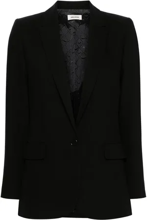 Zadig & Voltaire Valse strassprydd blazer