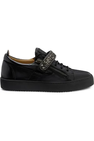 Giuseppe Zanotti Coby lädersneakers
