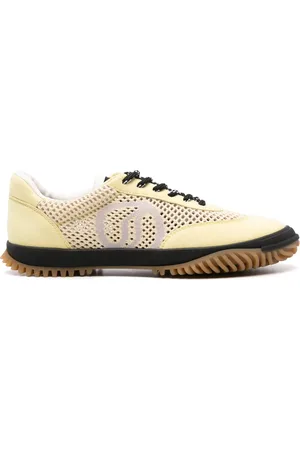 Stella McCartney Elsa stickade sneakers