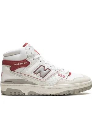 New Balance 650 höga sneakers