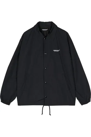 UNDERCOVER Bomberjacka med logotyp