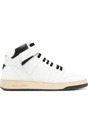 Saint Laurent Lax höga sneakers