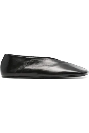 Jil Sander Tripon ballerinaskor