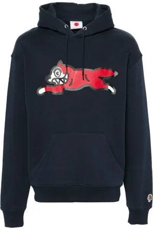 ICECREAM Running Dog Popover hoodie
