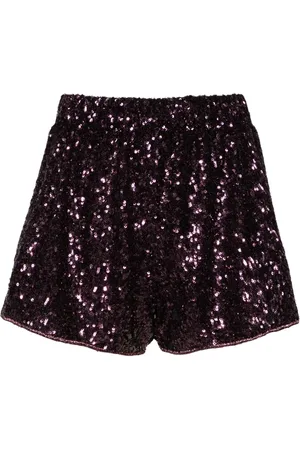 Oseree Korta shorts med paljetter