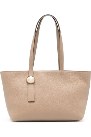 Furla Sfera M totebag i skinn