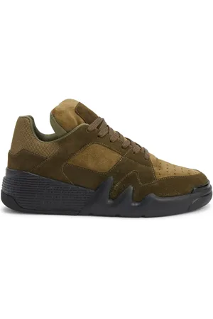Giuseppe Zanotti Talon sneakers med logotypmärke
