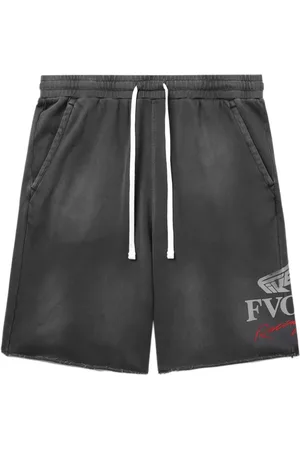FIVE CM Shorts med logotyp