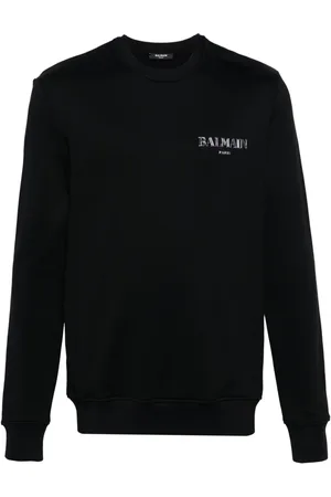 Balmain Tröja med logotyp