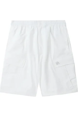 FIVE CM Cargoshorts med broderad logotyp
