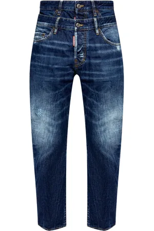 Dsquared2 Jeans med skiktad effekt