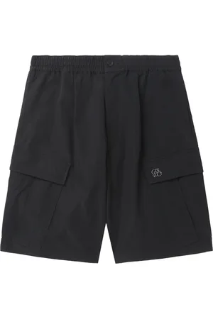 FIVE CM Cargoshorts med broderad logotyp