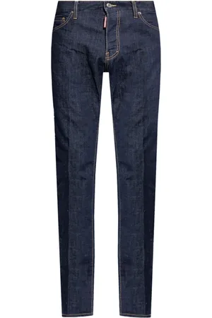 Dsquared2 Smala jeans med panel