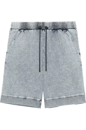 FIVE CM Shorts med elastisk midja