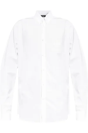 Dsquared2 Skjorta med logotyp