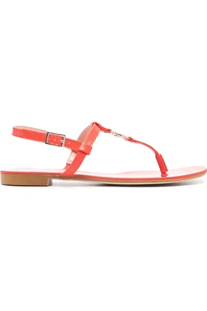 Twin-Set Sandaler med logotyp