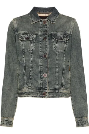 MOORER Ellea jeansjacka