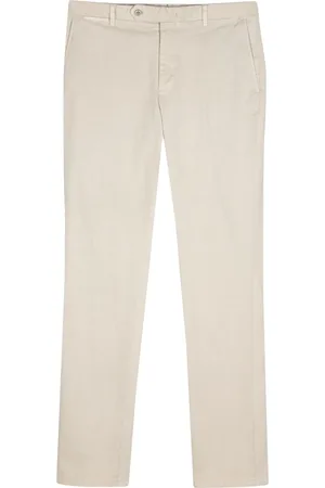 MAN ON THE BOON. Chinos i bomullsblandning