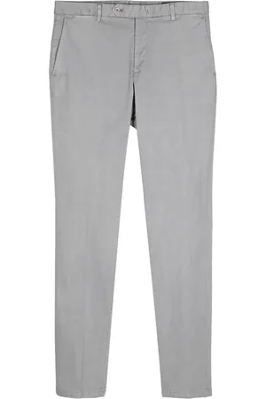 MAN ON THE BOON. Chinos i bomullsblandning