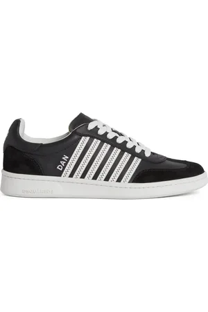 Dsquared2 Boxer låga sneakers
