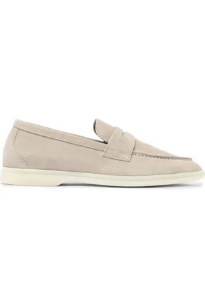 Scarosso Luciana loafers i kalvskinn