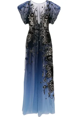 Saiid Kobeisy Jumpsuit med tonad effekt