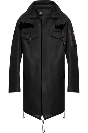 Dsquared2 Kappa med huva