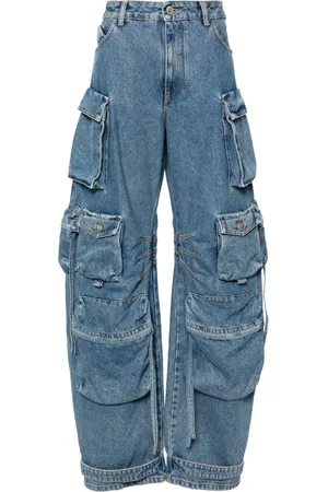 The Attico Wide leg