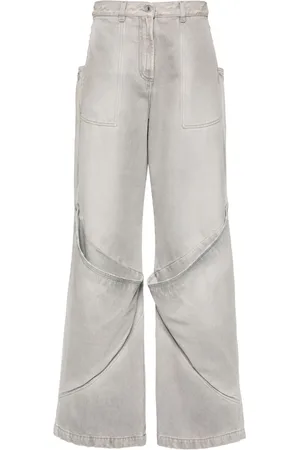 The Attico Wide leg