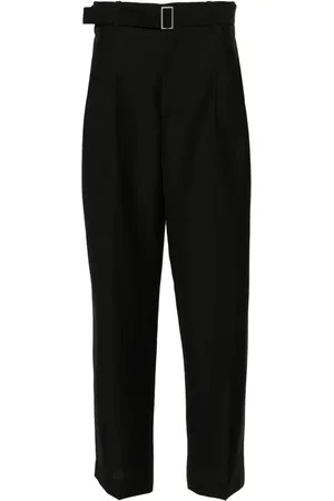 Etudes Cooper Suiting byxor med vida ben