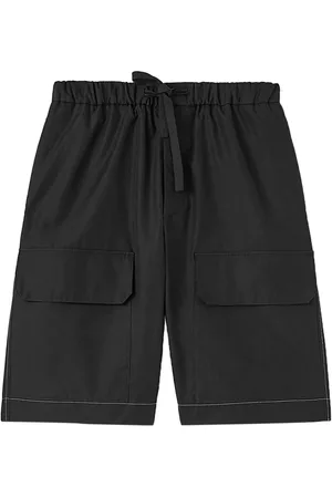 Jil Sander Knälånga bermudashorts