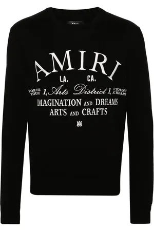 AMIRI Arts District tröja